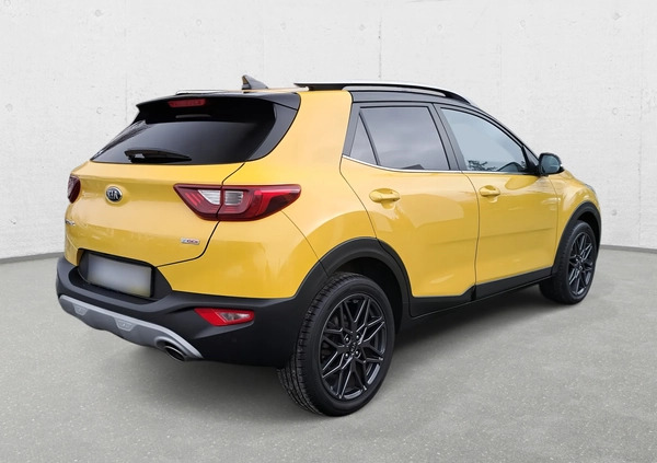 Kia Stonic cena 69500 przebieg: 66887, rok produkcji 2019 z Choszczno małe 191